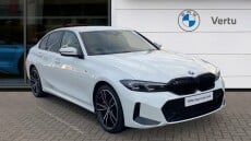 BMW 3 Series 330e M Sport 4dr Step Auto [Pro Pack] Saloon